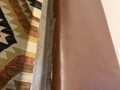 Free 4 Dinning room chairs and a bench