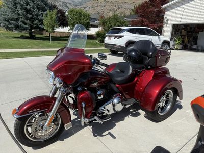 2009 Harley Davidson Tri Glide