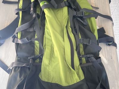 High peak expedition backpack