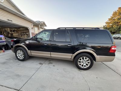 2012 Ford Expedition EL King Ranch