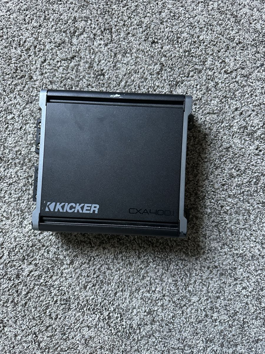 Kicker cxA400.1