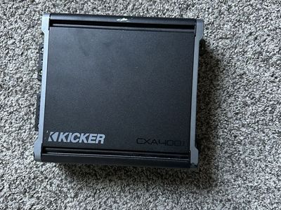Kicker cxA400.1