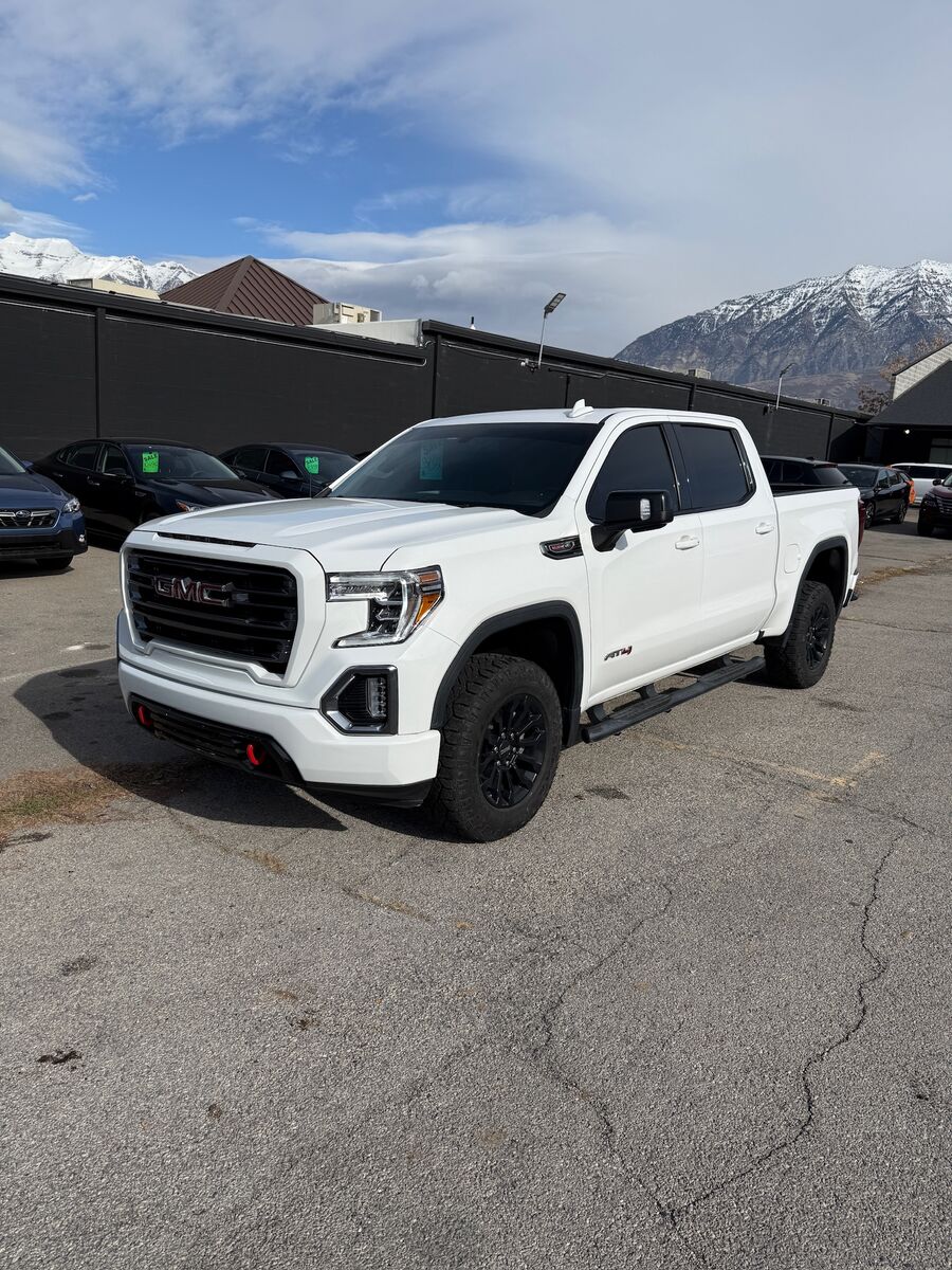 2021 GMC 1500 AT4