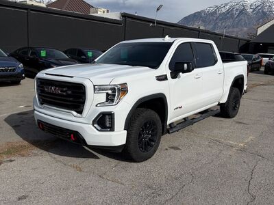 2021 GMC 1500 AT4