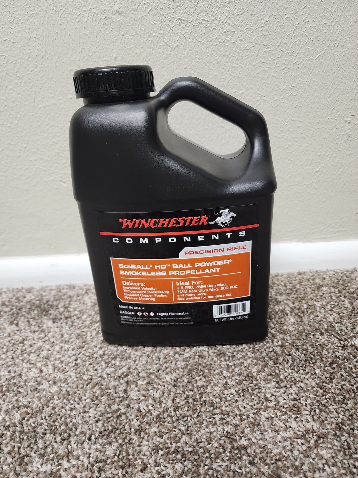 Winchester StaBALL HD