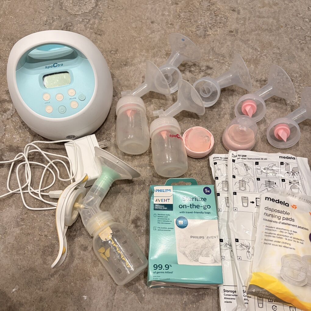 Spectra S1 (rechargable) and Parts