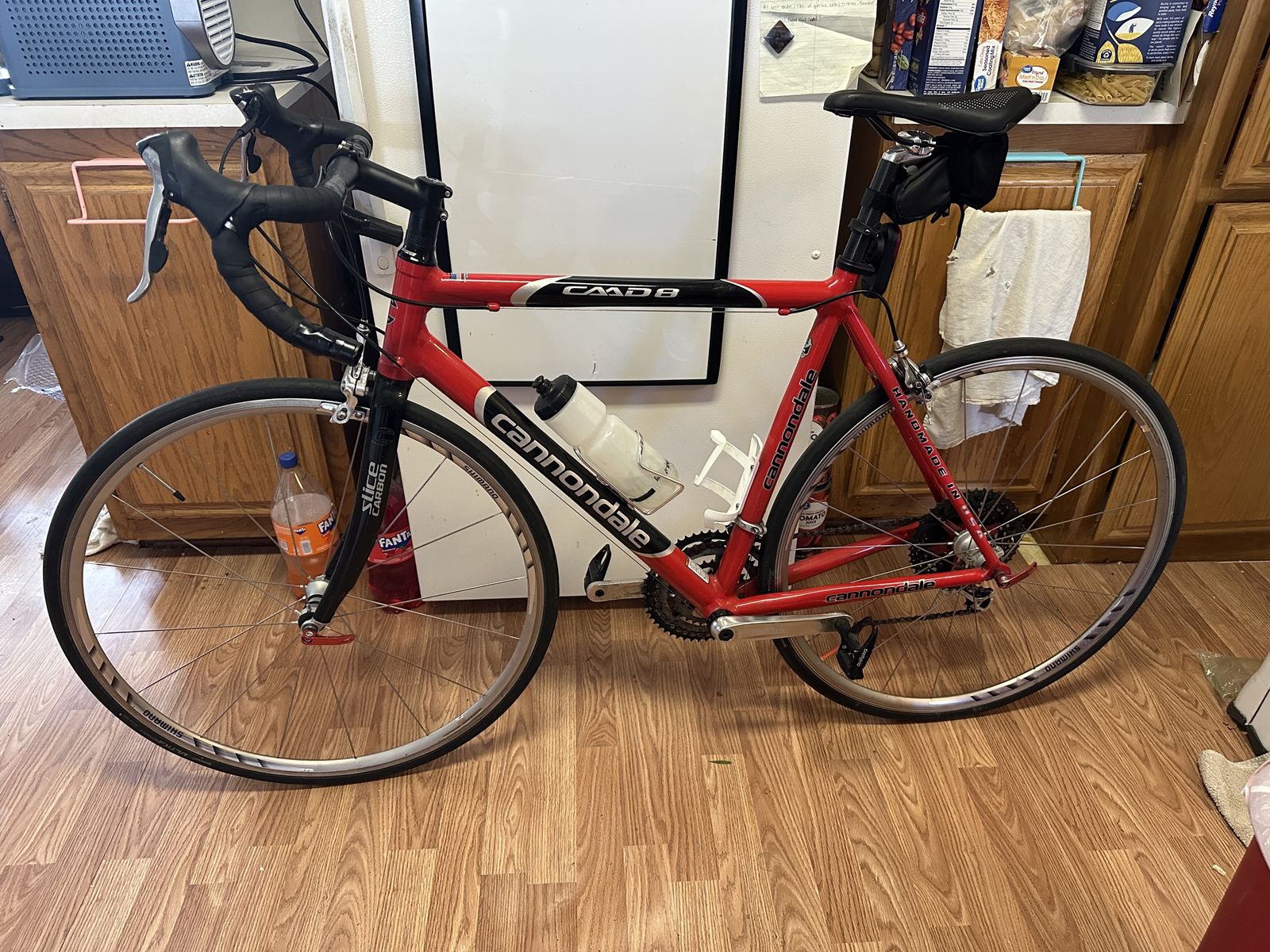 Cannondale CAAD8 54 in