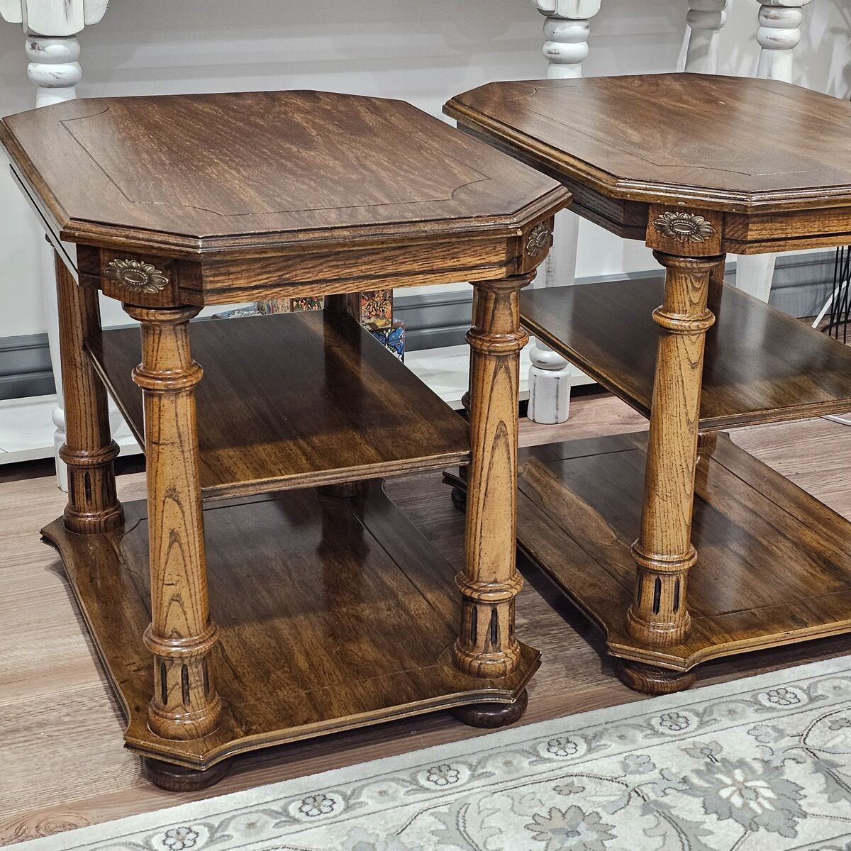 End Table Set