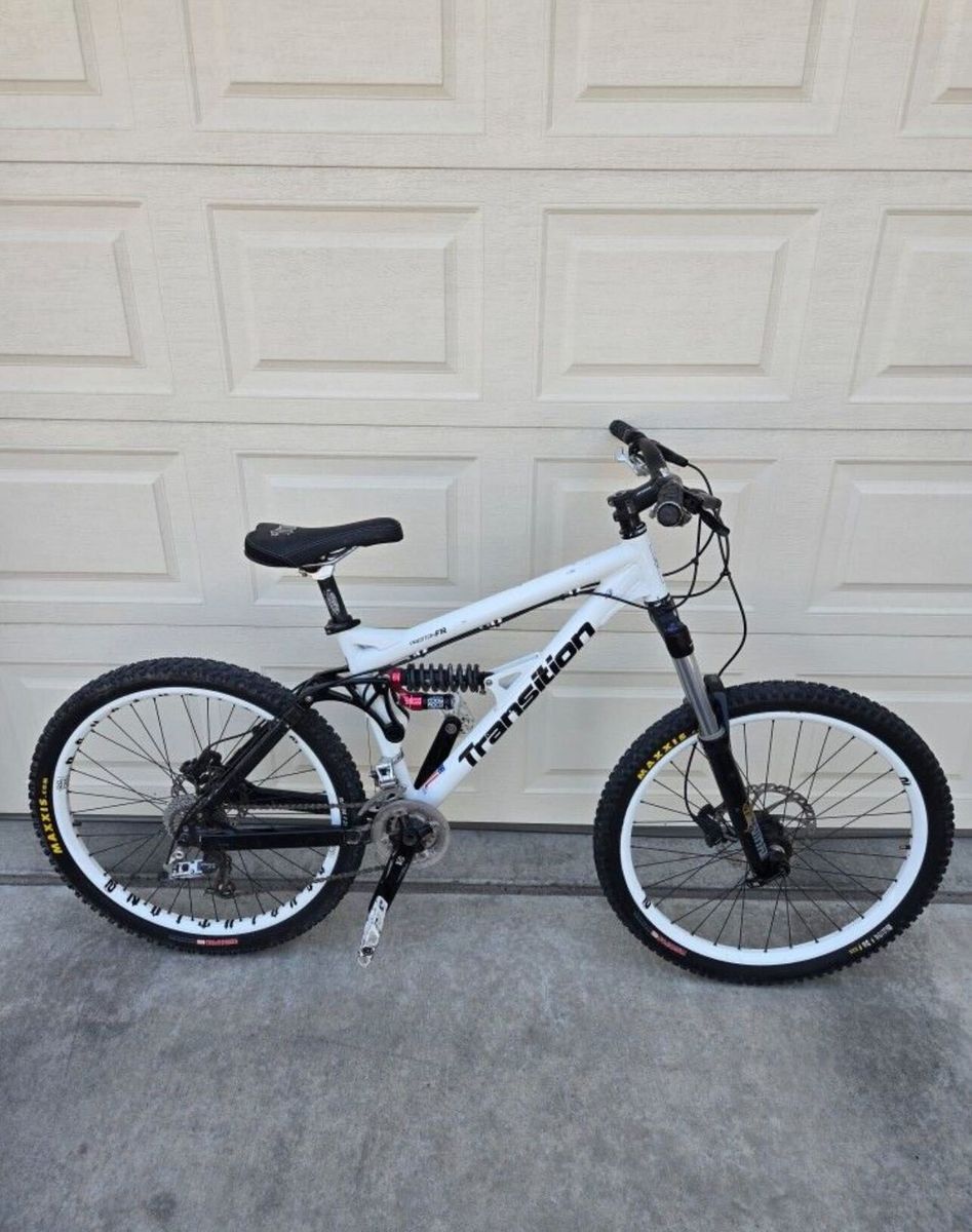 Nice Downhill Bike