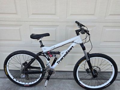 Nice Downhill Bike