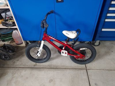 Royal Baby Royal Rider 14" Freestyle Kids Bike