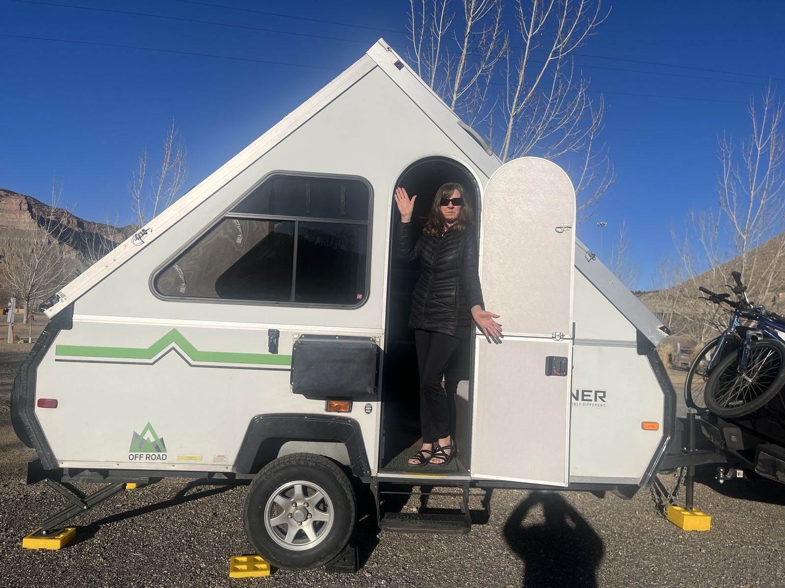 2017 Aliner Scout Camp Trailer
