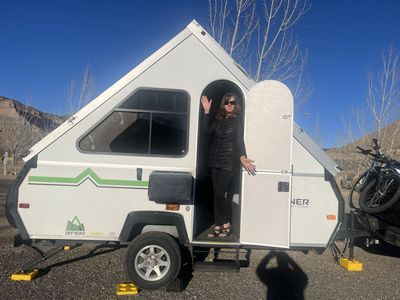 2017 Aliner Scout Camp Trailer