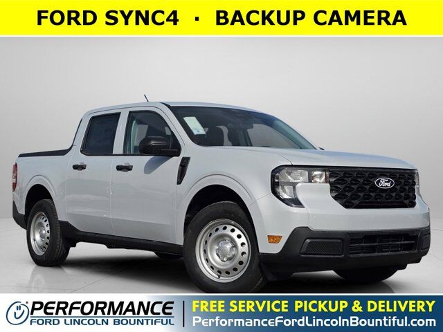 2026 Ford Maverick XL