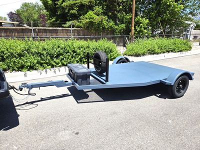 6.5 X 8.5 Trailer
