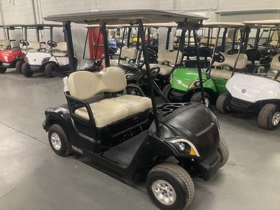 Yamaha Golf Cart Electric 48 Volt