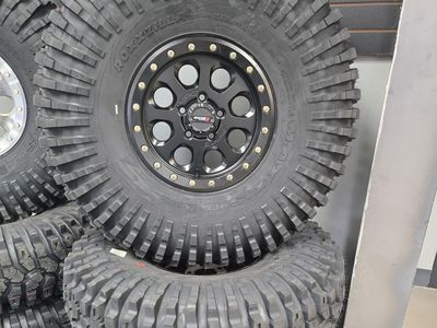 5 LUG TIRE&BEADLOCK PACKAGE