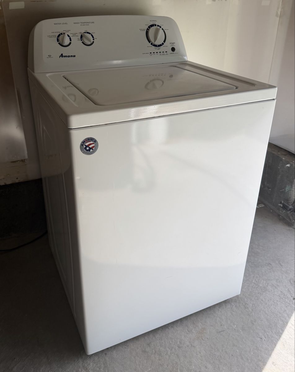 Amana Top Load Washer
