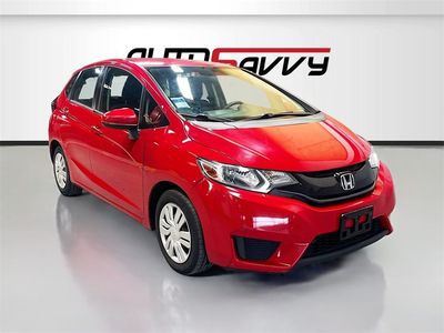 2015 HONDA FIT LX