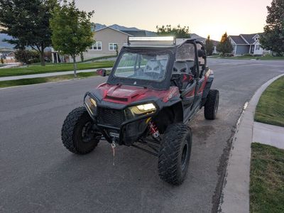 2018 Polaris RZR XP 4 Turbo EPS – Street Legal – 1,250 Miles