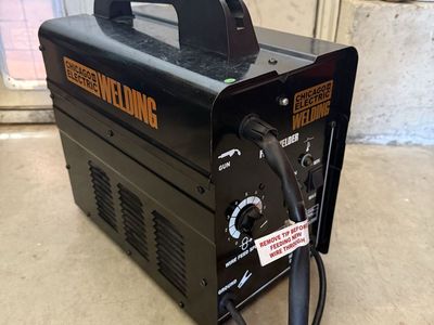 Chicago Electric Flux Welder 63583