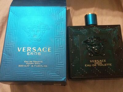 200ml Versace cologne