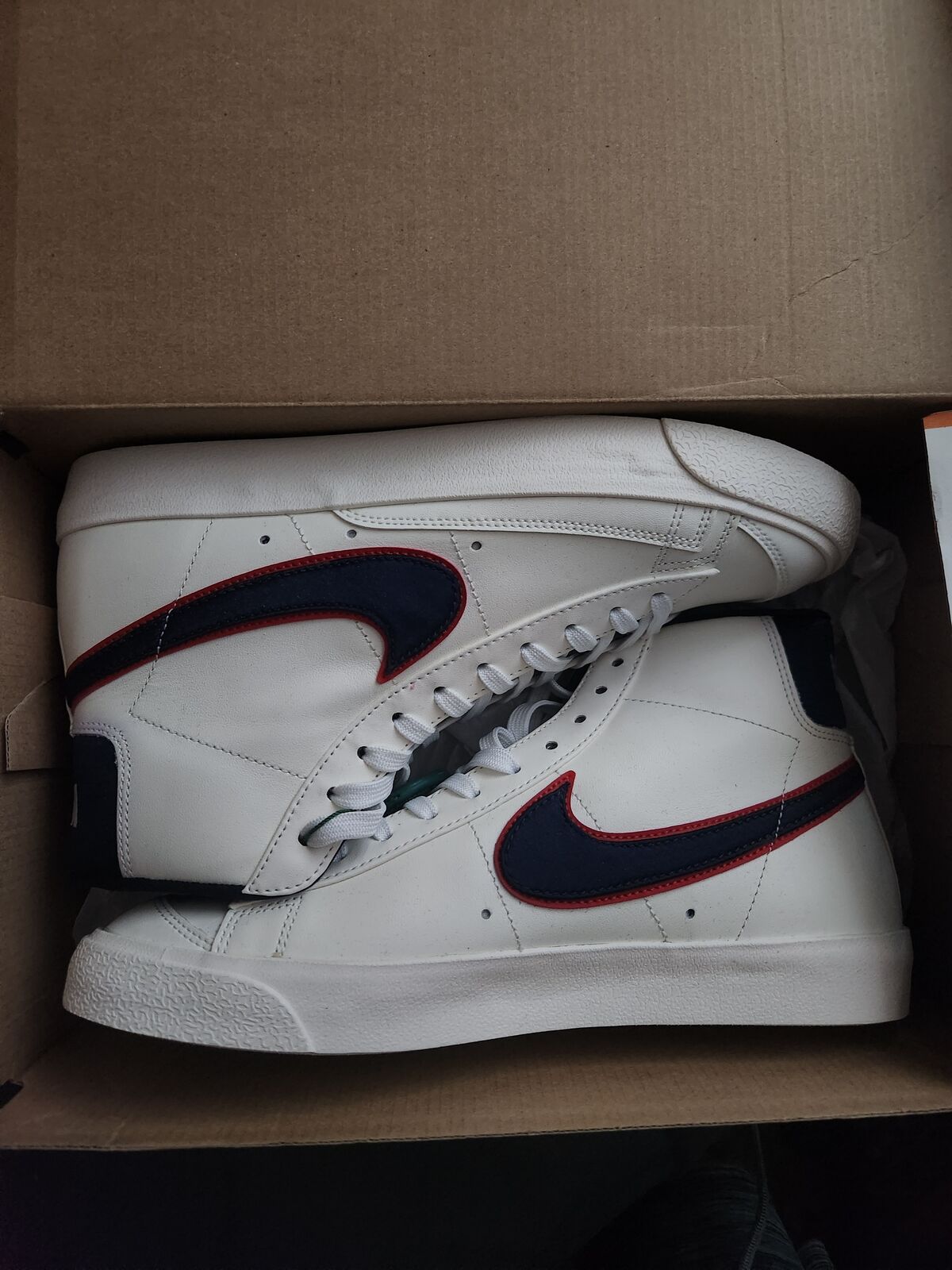 Mid Nike Chicago blazers