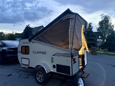 2020 Teardrop coachmen 9.0 loaded.