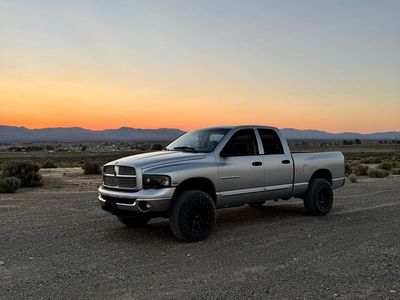 2003 dodge ram 1500 Laramie