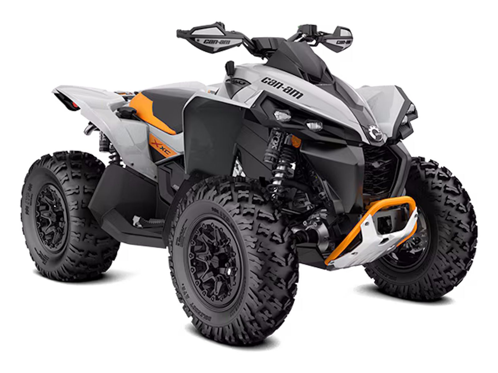 2026 Can-Am Renegade X xc 1000R Catalyst Grey - B0