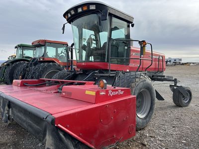 2011 Massey 9635 Swather
