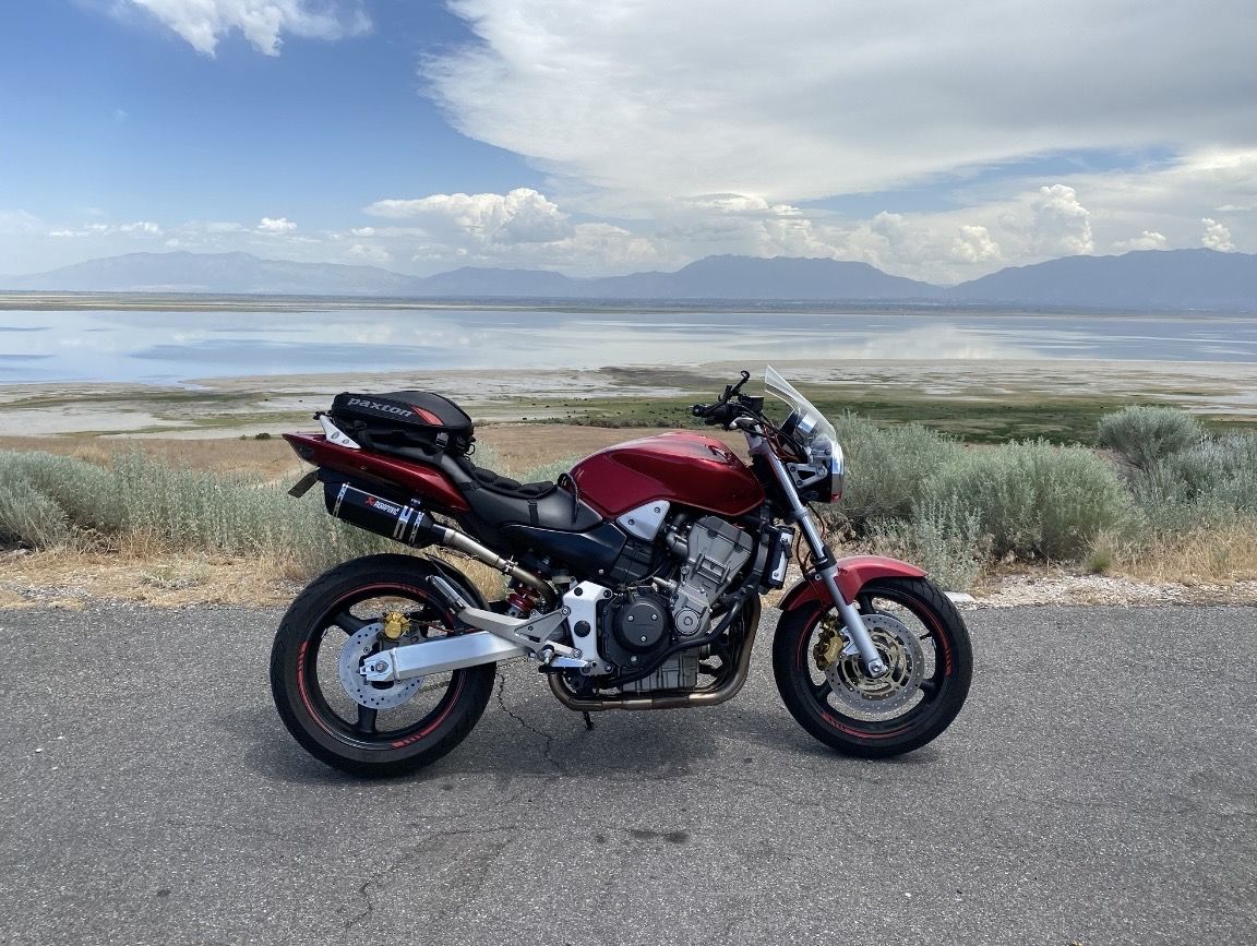 Clean 5k Miles- 2007 Honda Hornet CB919