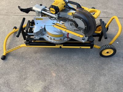 Dewalt Chopsaw