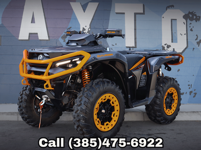 2025 Can-Am® Outlander XT 1000R