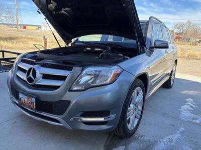 2015 Mercedes Benz GLK350 4Matic