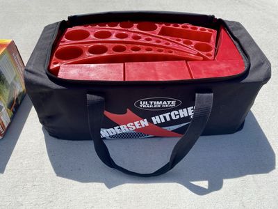 Camping gear