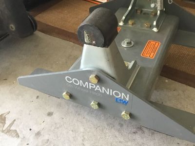 BW bed 5th Wheel bottom hitch