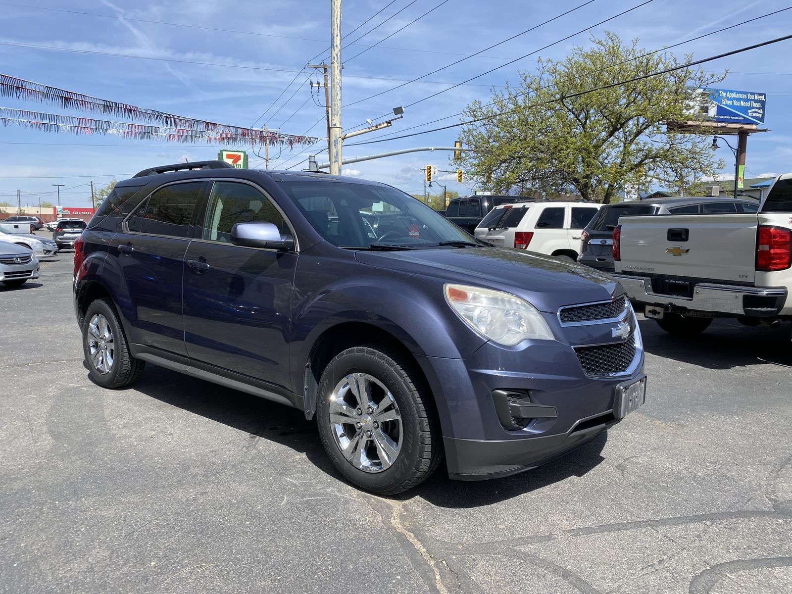 2013 Chevrolet Equinox LT