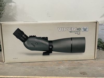 Vortex viper HD 20-60x80 Spotting Scope