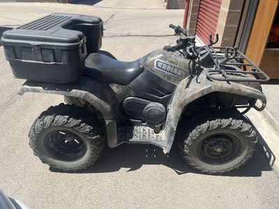 2003 Yamaha Kodiak 400 4x4
