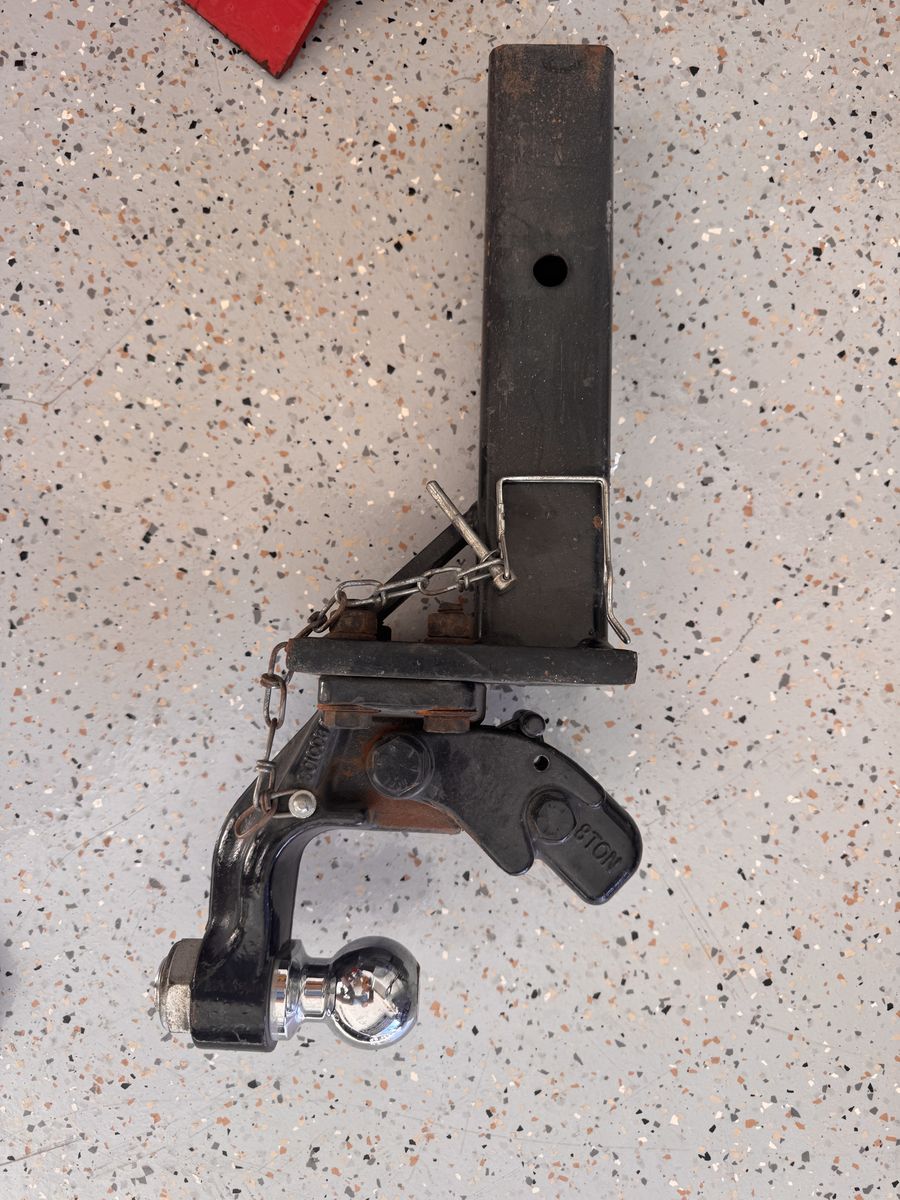 trailer hitch