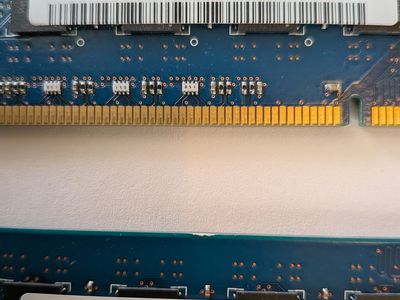 Memory for PC Tower 2 sticks 4gb each