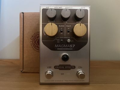 Origin Effects Magma57