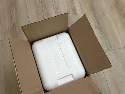 Small Insulated Shipping Boxes with Ice Packs