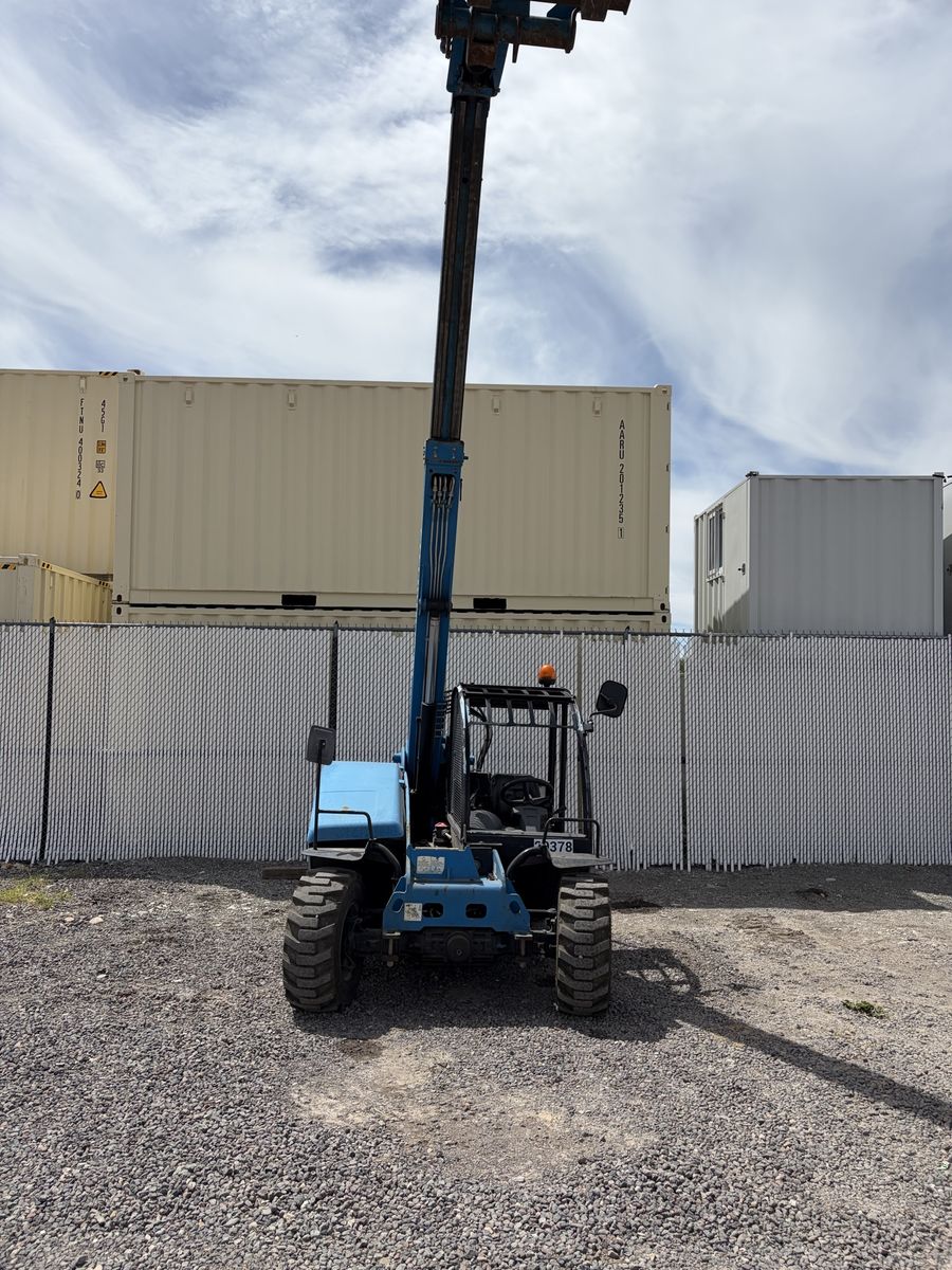 Compact Telehandler for rent