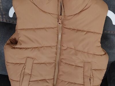 Vest for two year old boy