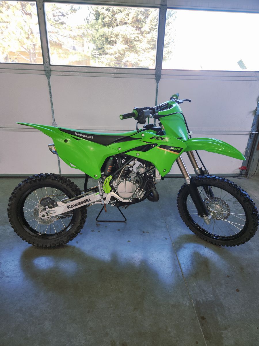 2022 Kx112