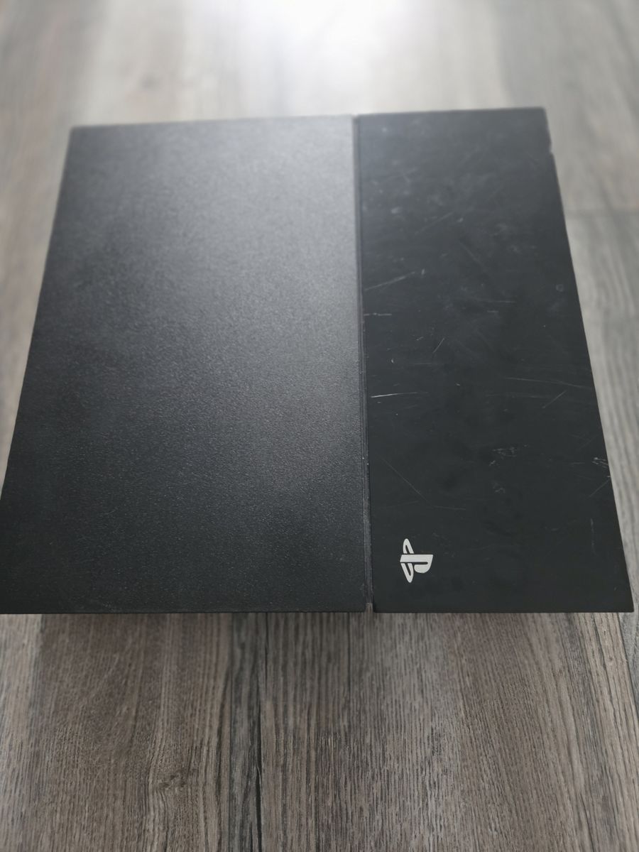 PS4 Sony Play Station4 500GB Black' Console Only NO Controllers, Games or Cords' .