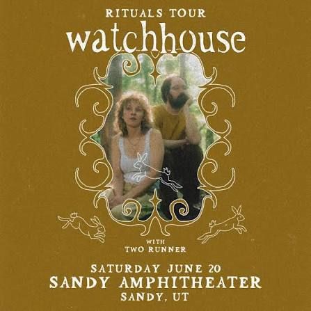 2 Watchhouse Tickets