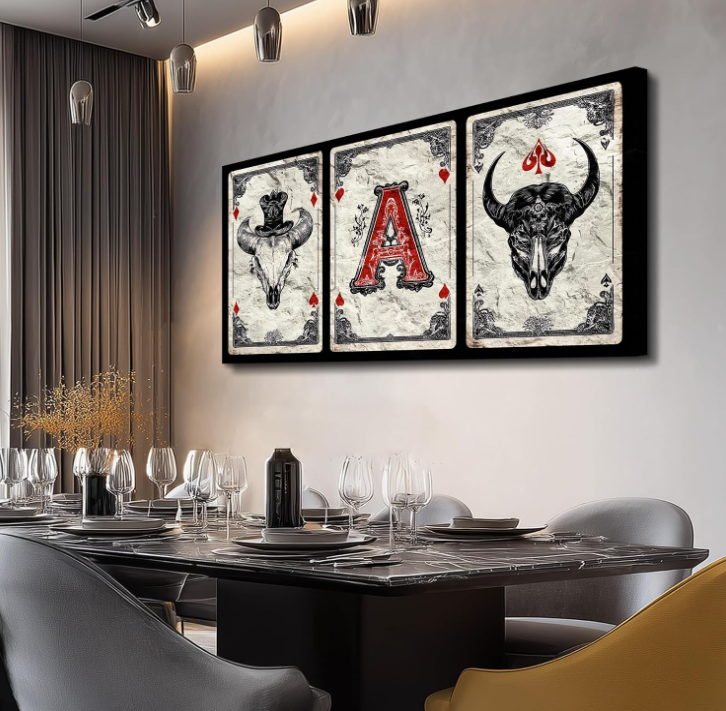 New in box Canvas Wall Art